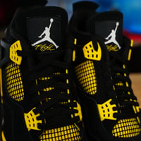 Image 2 of Jordan 4 Retro Thunder (2023)