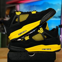 Image 5 of Jordan 4 Retro Thunder (2023)