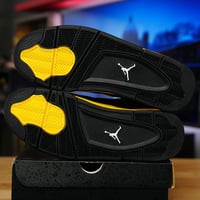 Image 6 of Jordan 4 Retro Thunder (2023)
