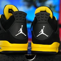 Image 3 of Jordan 4 Retro Thunder (2023)