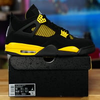 Image 1 of Jordan 4 Retro Thunder (2023)