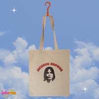 Image 1 of Jackson Browne Tote
