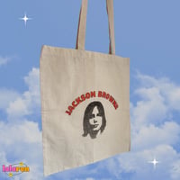 Image 2 of Jackson Browne Tote