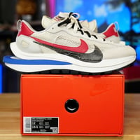 Image 1 of Nike Vaporwaffle Sacai Sport Fuchsia Game Royal