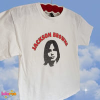 Image 2 of Jackson Browne Baby Tee