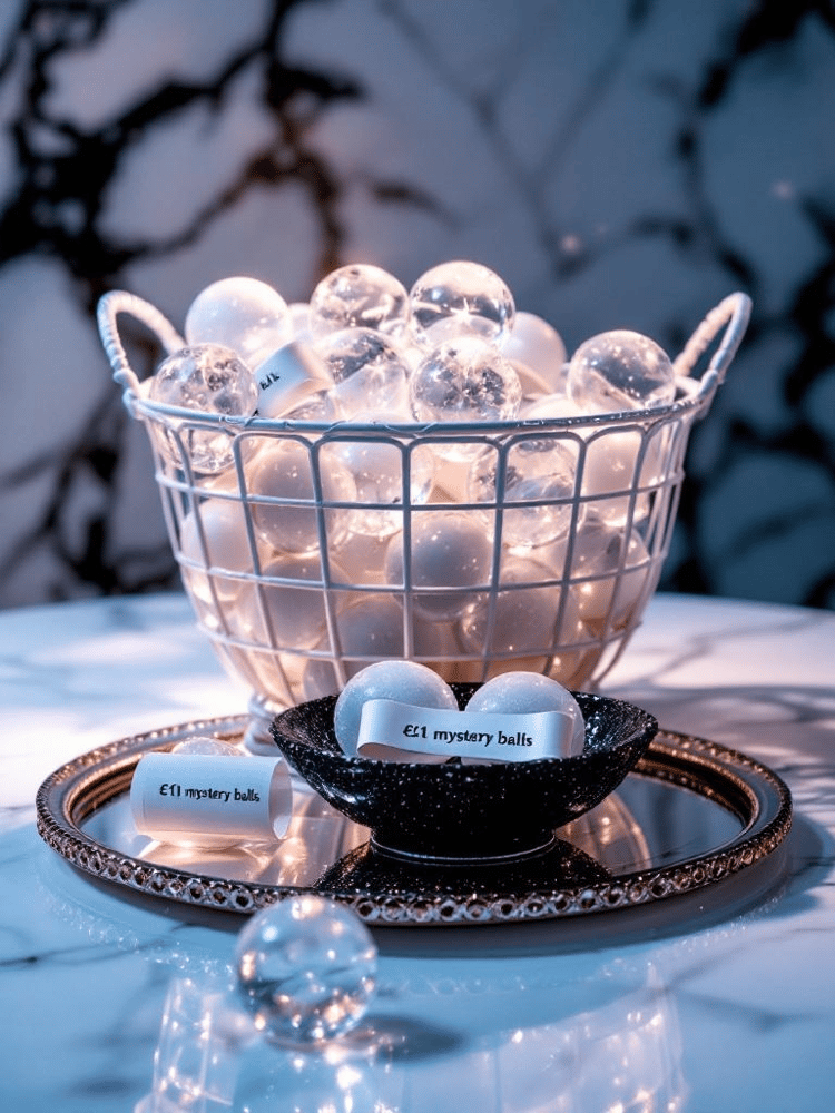 Image of £1 Mystery Balls