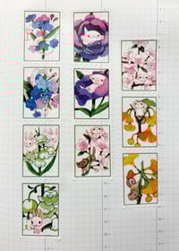 Chime Stamp Washi Tape