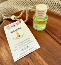 Limoncello Car Freshener
