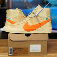 Image 1 of Nike Blazer Mid Off-White All Hallow's Eve