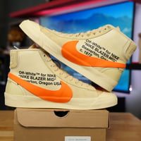 Image 9 of Nike Blazer Mid Off-White All Hallow's Eve