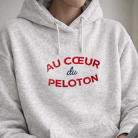 Image 3 of Heart Pace Hoodie