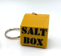 Free Salt Box Keychain (USE CODE AT CHECKOUT)