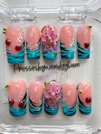 Image 1 of ZEBRA TIDE GARDEN 