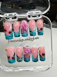 Image 3 of ZEBRA TIDE GARDEN 