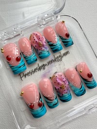 Image 4 of ZEBRA TIDE GARDEN 