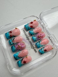 Image 5 of ZEBRA TIDE GARDEN 