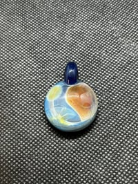 Image 1 of Space Planet Pendant #5
