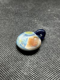Image 2 of Space Planet Pendant #5