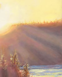 Image 3 of 𝘓𝘢𝘴𝘵 𝘓𝘪𝘨𝘩𝘵 Print