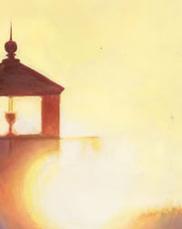 Image 2 of 𝘓𝘢𝘴𝘵 𝘓𝘪𝘨𝘩𝘵 Print