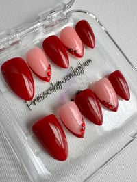 Image 1 of CHERRY RED ROMANCE 
