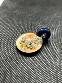 Image 2 of Ocean Floor Coral Reef Pendant #6