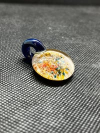 Image 3 of Ocean Floor Coral Reef Pendant #6