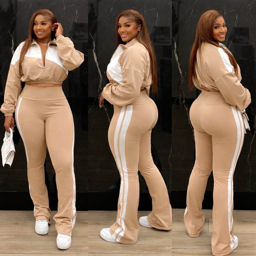 Image of LUCKY SET-nude