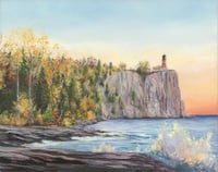 Image 1 of 𝘎𝘰𝘭𝘥𝘦𝘯 𝘚𝘩𝘰𝘳𝘦 Print