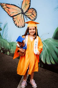 Image 1 of Cap and Gown Minis May 6th