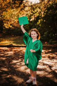 Image 5 of Cap and Gown Minis May 6th