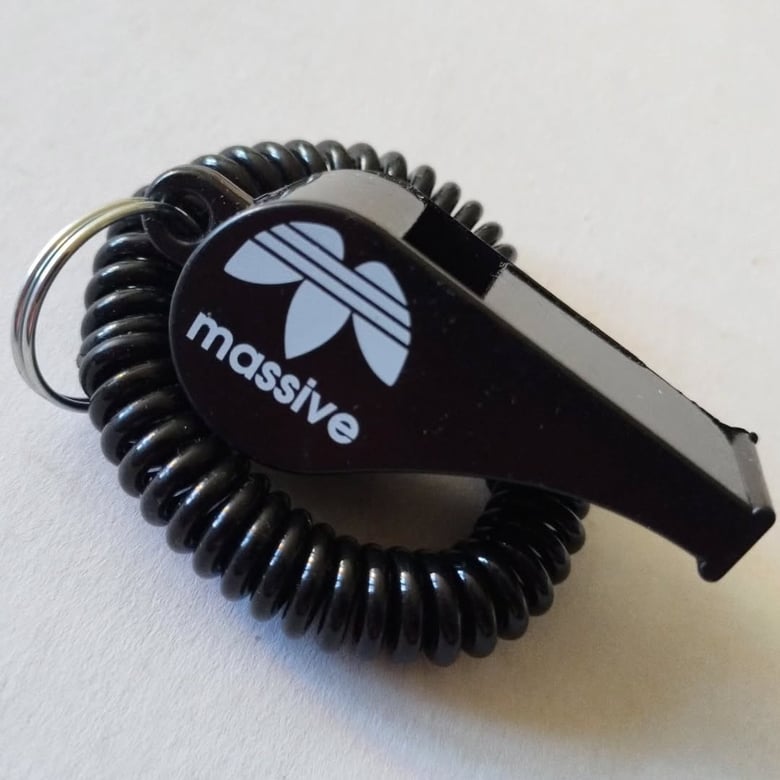 Image of Massive Whistles!