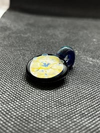 Image 2 of Silver Fume Implosion Pendant 