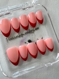 Image 1 of RED FIERCE 