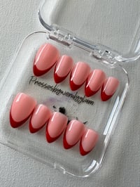 Image 3 of RED FIERCE 