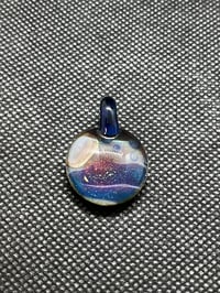 Image 1 of Ocean Moon Pendant #2