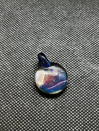 Image 3 of Ocean Moon Pendant #2