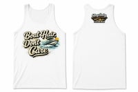 Image 1 of Boat Hair, Don’t Care – Women’s Tank