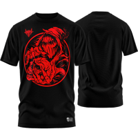 Lo Key "Ritual" T-Shirt (Red)