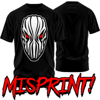 Image 1 of Lo Key "Cryptid" T-Shirt (MISPRINT)