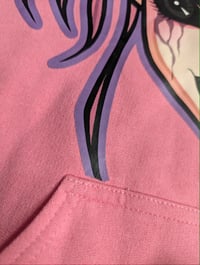 Image 2 of Delilah Graves Hoodie (MISPRINT)