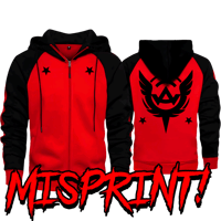 Image 1 of AlkaRythm Hoodie (MISPRINT)