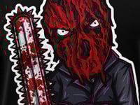 Image 2 of Masks & Machetes "Chainsaw Symphony" T-Shirt