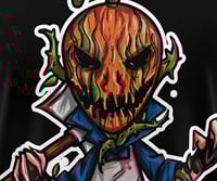 Image 2 of Masks & Machetes "Caimen Jack" T-Shirt