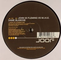 John 00 Fleming vs M.I.K.E. – Dame Blanche (Trance - Used)