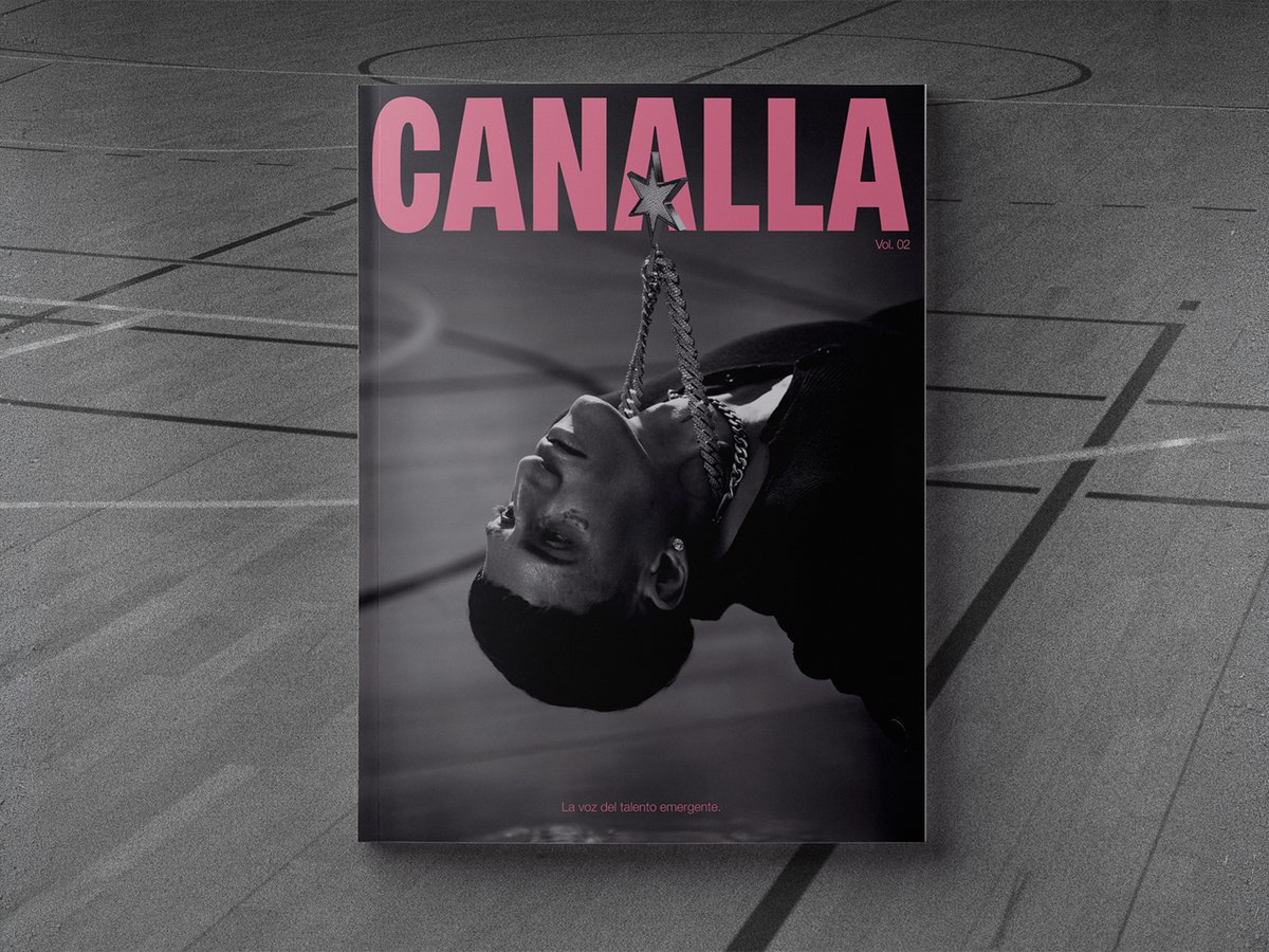 Canalla Magazine Vol.02