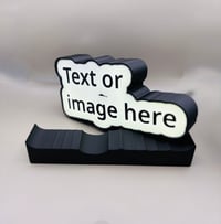 Image 1 of Custom lightbox 