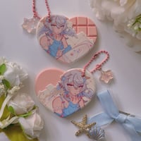 Image 4 of HSR Sweet Valentine Heart Choco Rubber Charms