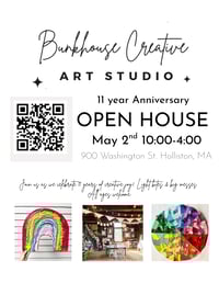 OPEN HOUSE May 2