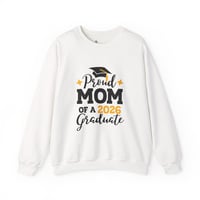 Image 1 of Proud mom of a 2026 graduate Unisex Heavy Blend™ Crewneck Sweatshirt